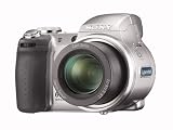 Sony Cyber-shot DSC-H2 - Digital camera - prosumer - 6.0 Mpix - optical zoom: 12 x - supported memory: MS Duo, MS PRO Duo