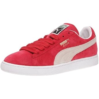 Puma Suede Classic Baskets lifestyle homme
