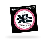 D'Addario XL Bass Chromes, Regular Light Gauge 45-100, Long ECB81