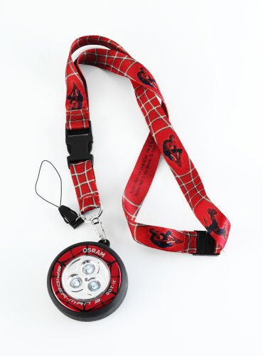 Osram Dot-it® SPIDERMAN Sonderedition