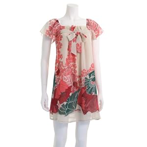 Buy 213 Industry Floral Print Dress - Pink by 213 Industry