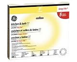 GE Lamps 11084 22-Watt T9 Kitchen and Bath Circline