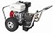Simpson PowerShot Commercial-Duty Gas Powered Pressure Washer 2600 PSI @ 3 GPM Honda GX200 Engine And 50' MONSTER Hose #PS2600