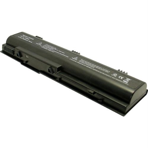 Replacement Battery For Dell Inspiron High-Capacity Battery For Hd438 / Kd186 / Xd187 Li-Ion
