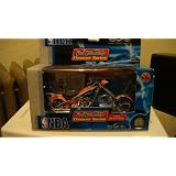 Buy New York Knicks 1:18 Scale Occ Custom Chopper by NEW YORK KNICKS 1:18 SCALE OCC CUSTOM CHOPPER