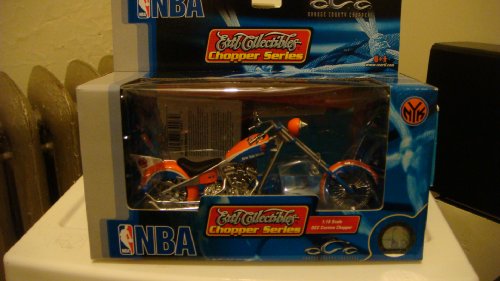 New York Knicks 1:18 Scale Occ Custom Chopper