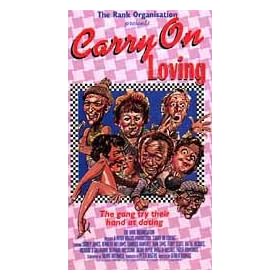 Carry on Loving [VHS]