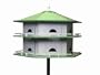 Heath Outdoor Products AH-12SR 12/6 Room Convertible Aluminum Martin House