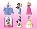 ディズニーキャラクター　プリンセスフィギュアコレクション　初版　全５種セット_s-1