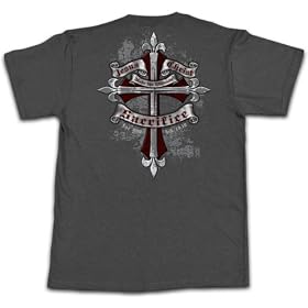 Christian T-shirt Ultimate Sacrifice Cross New