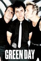 Green Day Poster Print, 24x36