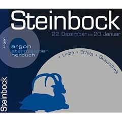 Sternzeichen Steinbock: Liebe, Erfolg, Gesundheit