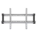 Bell'O 8310DS Low Profile Fixed Wall Mount for Medium to Large Size TVs For Dummies (Silver)