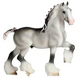 Shire - Dapple Grey