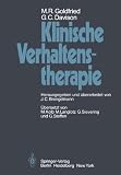 Klinische Verhaltenstherapie - Marvin R. Goldfried, Gerald C. Davison