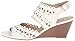XOXO Women's Sunday Wedge Sandal