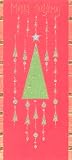Turnowsky Holiday Cards With Envelopes, 8-Count Boxes (Pack of 2)