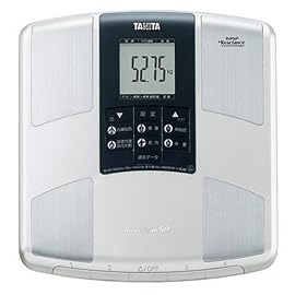 TANITA 体組成計 インナースキャン50 シルバー BC-303-SV