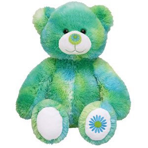 41eiywwxU9L Build a Bear   Summer Bear   Limited Edition (see seller comments for stuffed or unstuffed!)