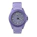 Adee Kaye Woman's Aluminum Purple Diver Watch AK5433L