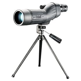 Bushnell Sentry 18-36x50 Waterproof Spotting Scope (Black)
