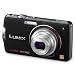 Panasonic Lumix DMC-FX700EGK Digitalkamera (14 Megapixel, 5-fach opt. Zoom, 7,5 cm (3 Zoll) Display, Bildstabilisator) schwarz