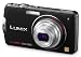 Panasonic Lumix DMC-FX700EGK Digitalkamera (14 Megapixel, 5-fach opt. Zoom, 7,5 cm (3 Zoll) Display, Bildstabilisator) schwarz