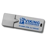 USB FLASH DRIVE 512MB