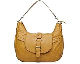 Kelly Moore B-Hobo Bag, Shoulder Style Camera System Bag, Mustard