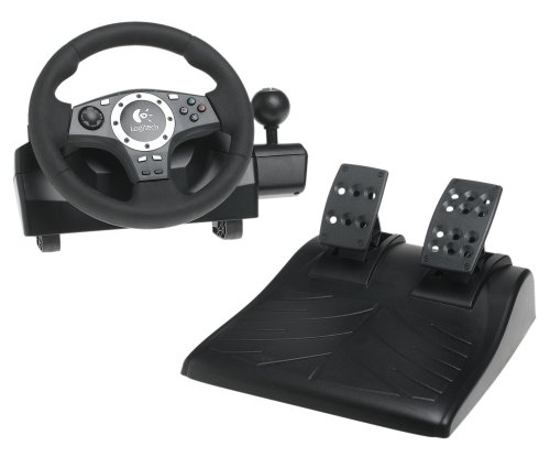 Driving Force Wheel for PlayStation 2 and PlayStation 3