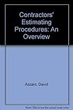 Application of expert systems to quantity surveying
