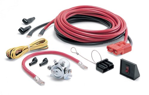 Warn Industries 32966 24' Quick Connect Power Cable