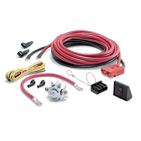 Warn Industries 32966 24' Quick Connect Power Cable