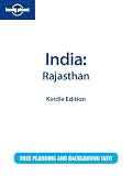 Lonely Planet India: Rajasthan