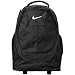 Nike Accessories Rolling Laptop Backpack (Black)