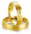 Trauringe / Eheringe / Gold / Gelbgold