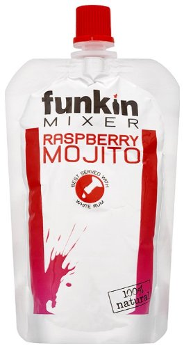 Funkin Raspberry Mojito Cocktail Mixer 120 g 