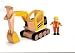 Wooden Toy Digger