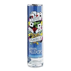 Ed Hardy Love and Luck Eau de Toilette Spray