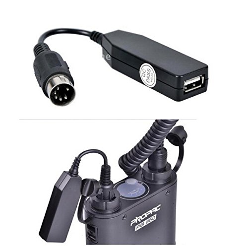 Soaringe Godox Power Pack Pb960 Pb-usb Cable Conversion for Ad360/ad180 Ad Series