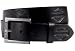 Harley-Davidson® Men's Embossed Bar & Shield Logo Belt. Detachable engraved buckle. 99435-10VM
