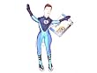 Fantastic Four : Mr. Fantastic 9" Plush Figure Doll Toy