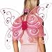 Butterfly Wings Pink Jewel