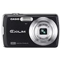 Casio Exilim EX-Z35 12 MP Digital Camera with 3x Optical Zoom and 2.5-Inch LCD (Black)