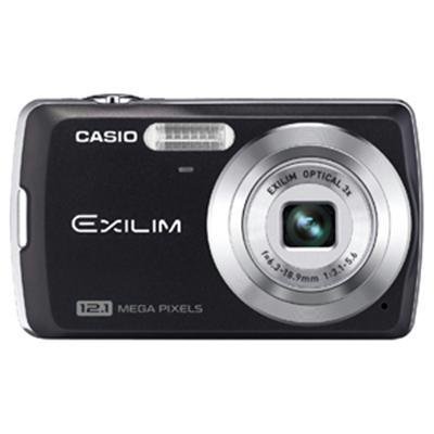 review Casio EXZ35BK