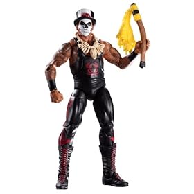  WWE Elite Collector Papa Shango Figure Series 12
