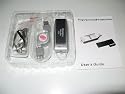 Biometric Security Fingerprint 8 G B USB Flash Drive