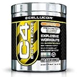 Cellucor" C4 Extreme Explosive Workouts Orange 60 Servings"