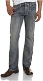 Buffalo Jean's Men's Kasey Slim Boot Cut