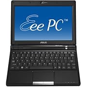 ASUS Eee PC 900HA 8.9-Inch Netbook (1.6 GHz Intel ATOM N270 Processor, 1 GB RAM, 160 GB Hard Drive, XP Home) Black